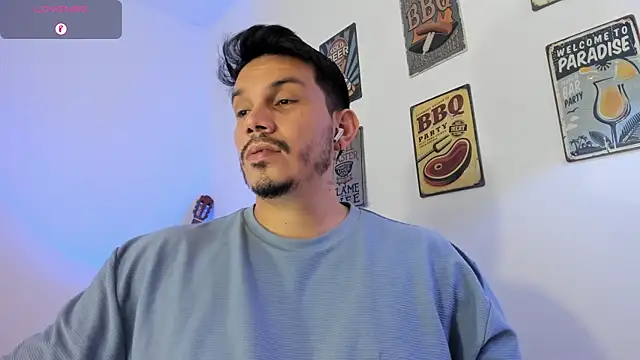 alejandro stark online show from February 16, 11:19 am