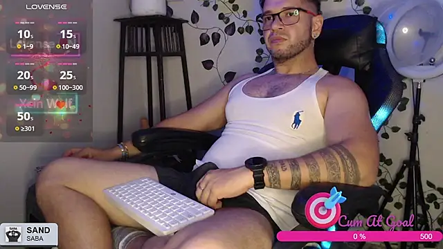 Xein WoIf online show from November 23, 2:22 am