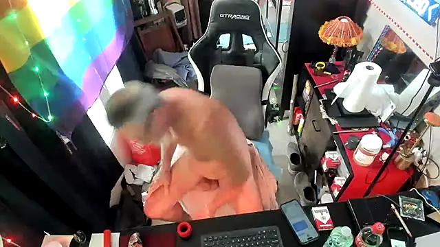 Daddysthick online show from September 22, 3:55 pm