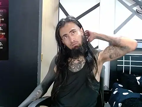 daimon rockkk online show from October 27, 8:22 pm