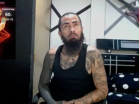 daimon rockkk online show from March 3, 3:25 am