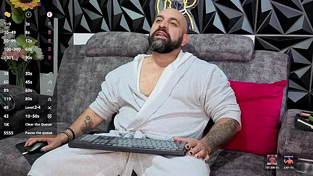 JD-69 online show from January 16, 7:27 pm