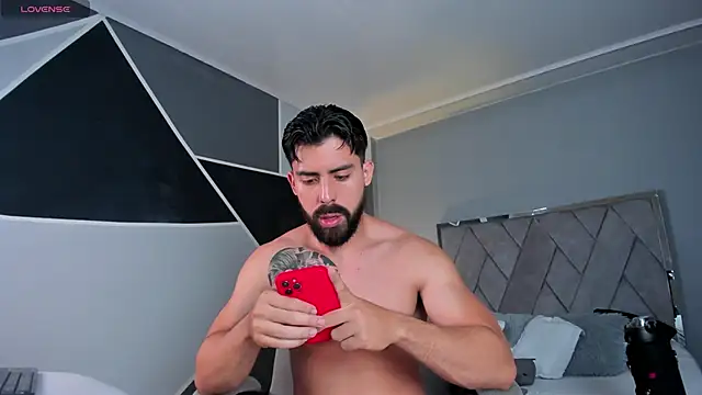 Snapshot of Markbrown chatting on January 23, 8:02 pm Markbrown online show from January 23, 8:02 pm