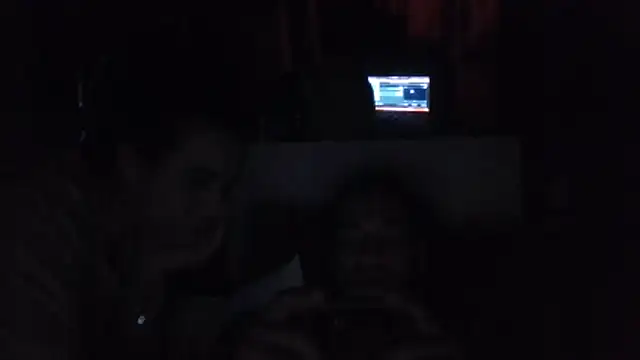 Rocosex online show from April 16, 2:00 am