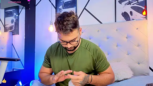 Andrew Brown online show from March 17, 12:18 pm