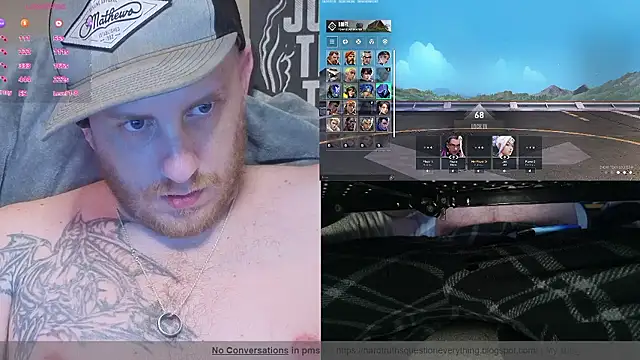 Hydro-Blastz online show from January 9, 7:13 am