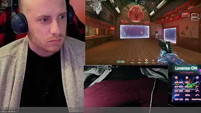 Hydro-Blastz online show from October 28, 4:20 pm