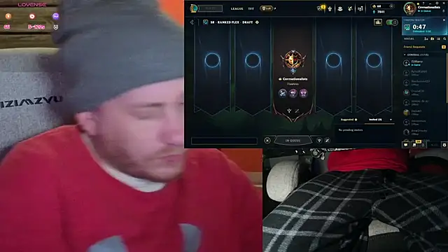 Hydro-Blastz online show from November 28, 3:10 am