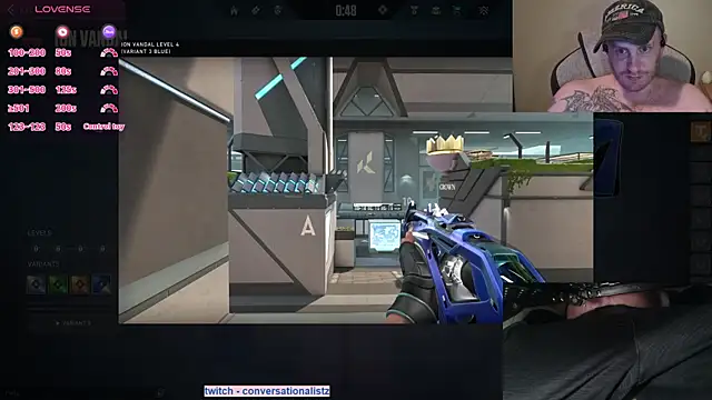 Hydro-Blastz online show from January 15, 9:57 am