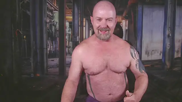 ManlyPrisonGuy online show from June 25, 2:11 pm