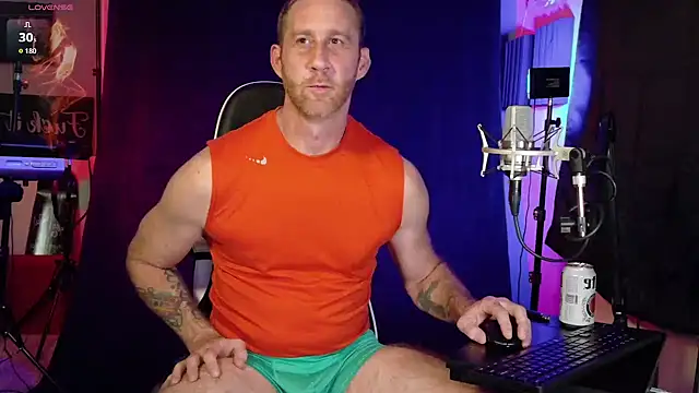 FiftyShadez online show from April 16, 3:50 am