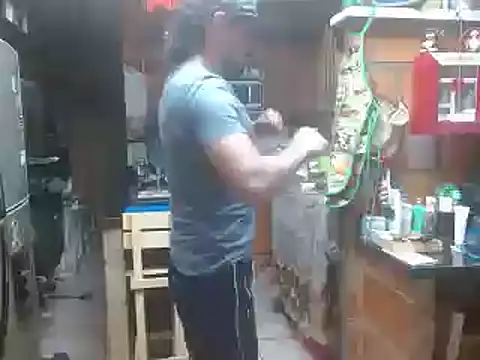 Dr Pocholate84 online show from January 4, 2:56 am