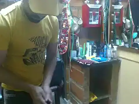 Dr Pocholate84 online show from January 19, 5:26 am