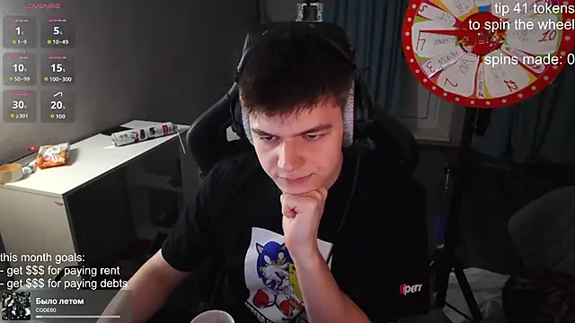 Snapshot of dantebigboi300 chatting on October 30, 11:33 am dantebigboi300 online show from October 30, 11:33 am