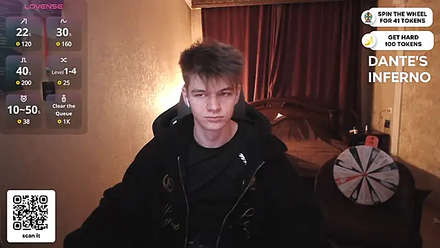 Snapshot of dantebigboi300 chatting on March 18, 5:55 pm dantebigboi300 online show from March 18, 5:55 pm