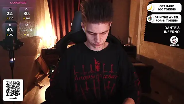 Snapshot of dantebigboi300 chatting on March 7, 8:00 pm dantebigboi300 online show from March 7, 8:00 pm