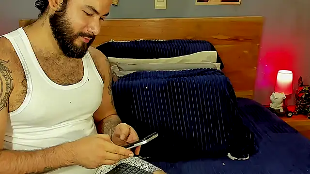 Prometeo-grizzly online show from November 16, 7:21 am