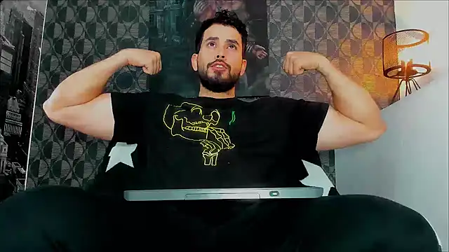 jake skye online show from February 6, 1:52 pm