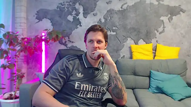 VikingChrisss online show from March 14, 10:22 am