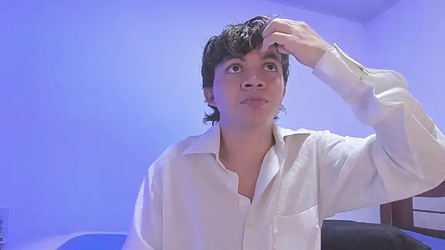 Lucaas King online show from January 20, 2:14 pm