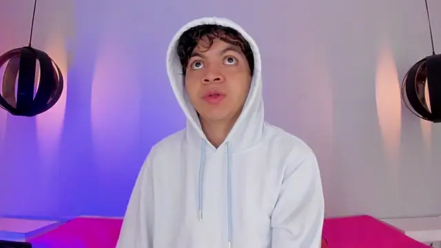 Lucaas King online show from January 9, 11:25 am