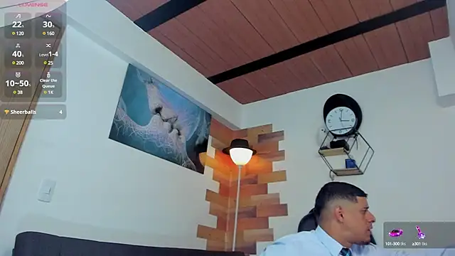 Snapshot of vincen_jose chatting on December 18, 4:31 am vincen jose online show from December 18, 4:31 am