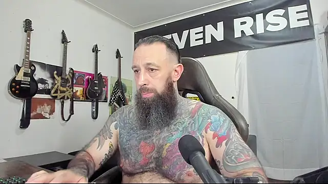 StevenRiseNYC online show from January 7, 2:33 am