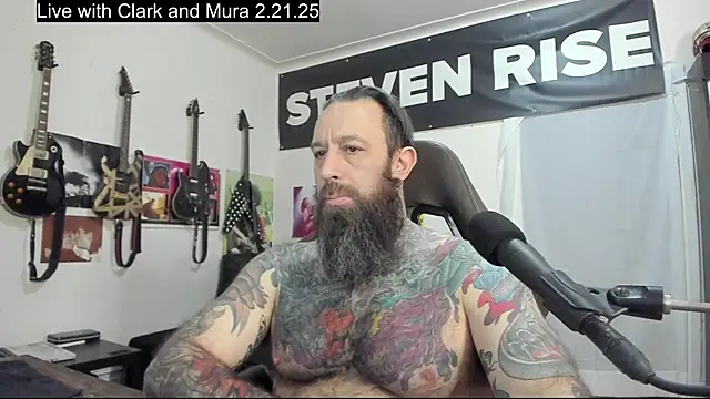 StevenRiseNYC online show from February 15, 1:16 pm