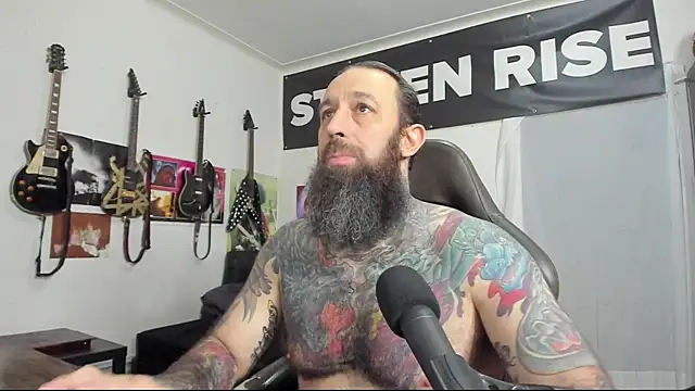 StevenRiseNYC online show from January 1, 10:46 pm