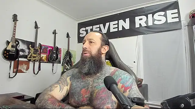 StevenRiseNYC online show from December 28, 11:16 pm