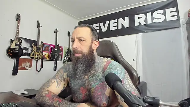 StevenRiseNYC online show from January 31, 1:12 pm