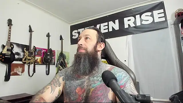 StevenRiseNYC online show from January 6, 11:51 am