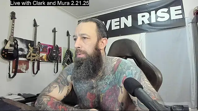 StevenRiseNYC online show from February 17, 1:10 pm