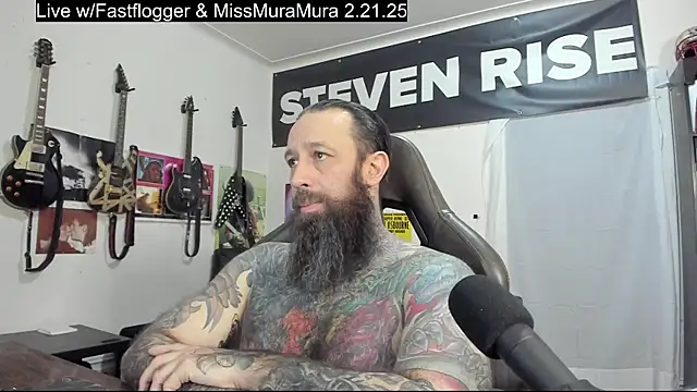 StevenRiseNYC online show from February 19, 12:35 am