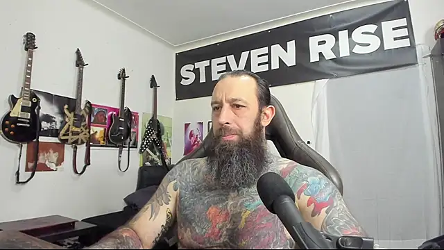 StevenRiseNYC online show from January 3, 10:51 pm