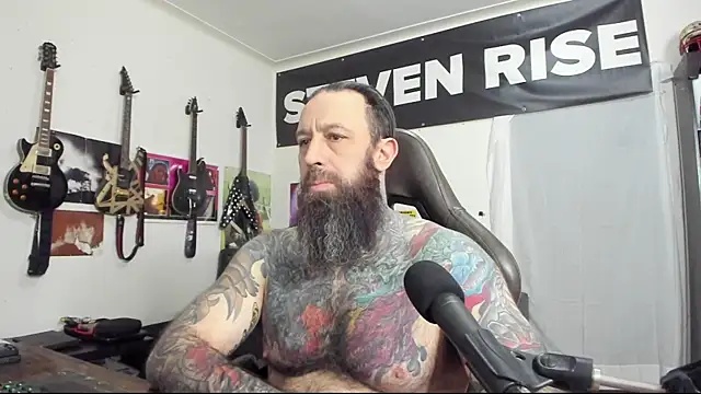 StevenRiseNYC online show from February 11, 1:09 pm