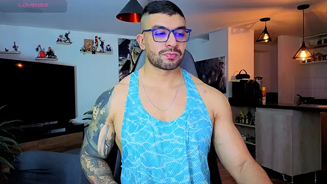 Michael Diamond online show from December 20, 3:46 am