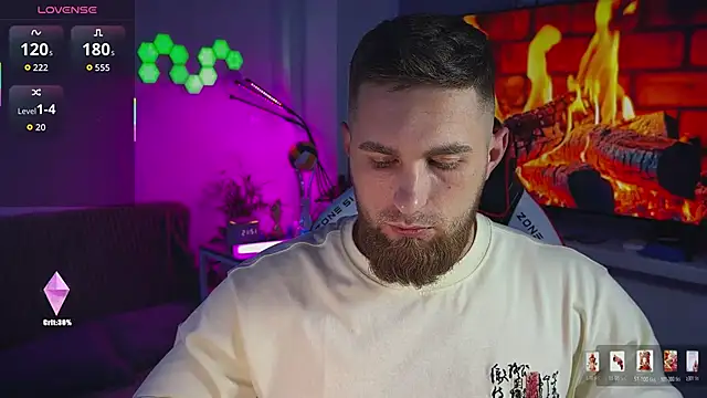 Sweeet  boy online show from February 27, 6:51 pm