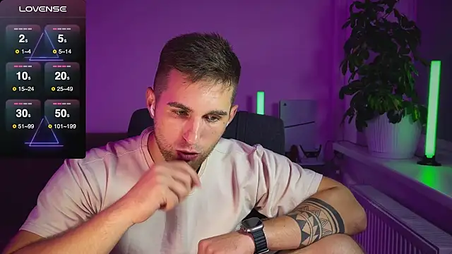 Sweeet  boy online show from October 7, 8:24 pm