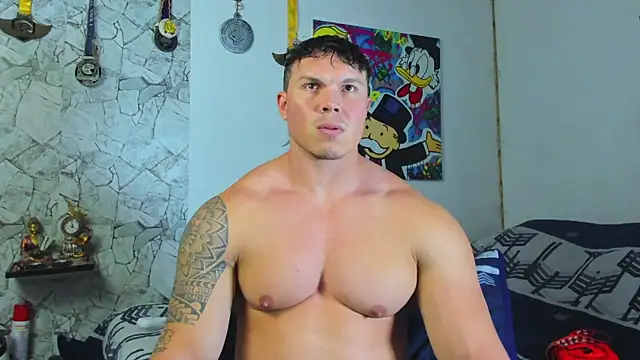 Drakexion21 online show from July 15, 1:23 am