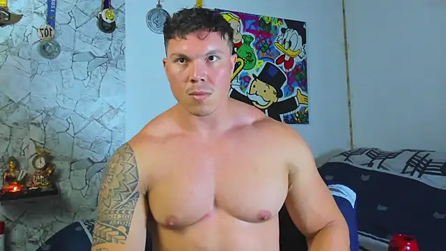 Drakexion21 online show from July 9, 1:54 am
