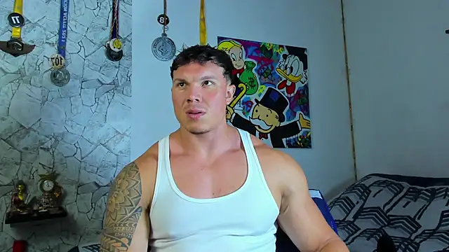 Drakexion21 online show from June 18, 12:23 am
